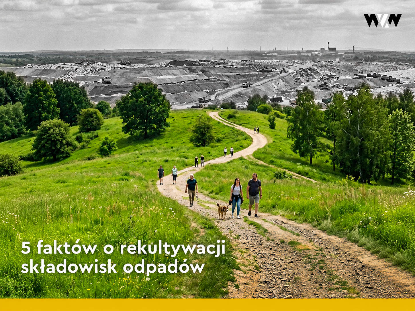 Rekultywacja terenów zdegradowanych